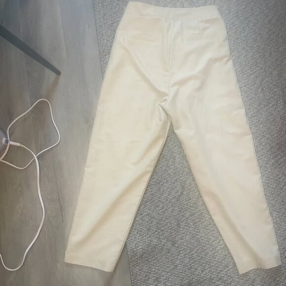 High Waisted Womens Trousers - Picture 2 of 5